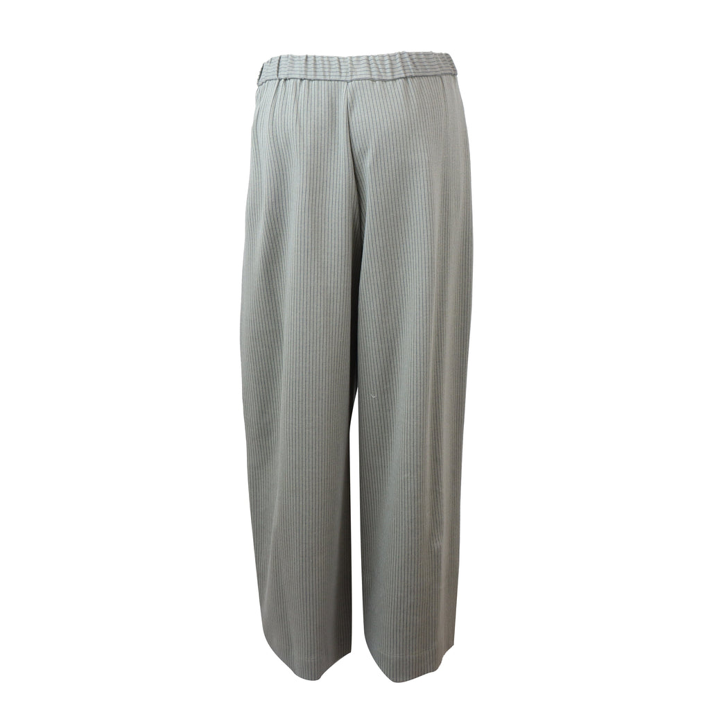 PANTALONE SABBIA VERDE