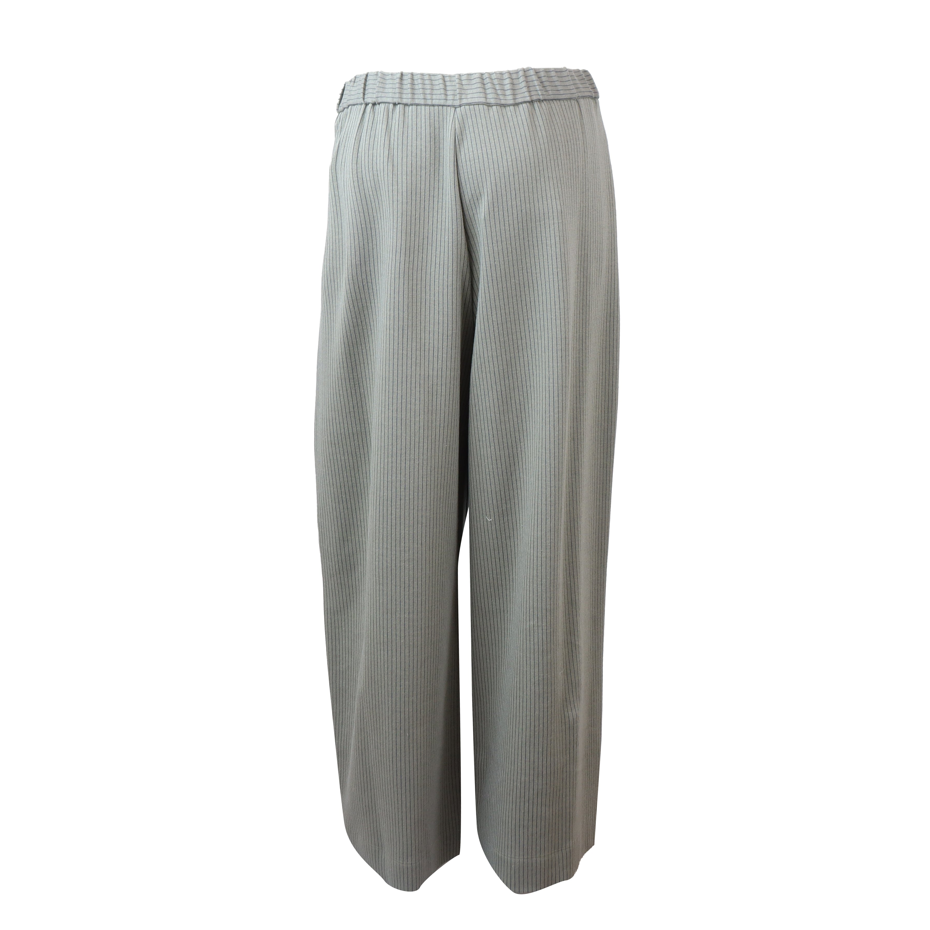 PANTALONE SABBIA VERDE