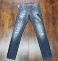Jeans uomo strada