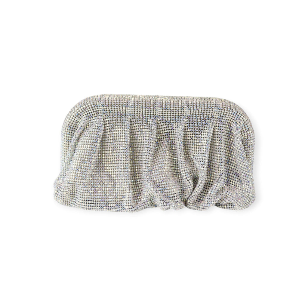 CLUTCH MARYON ARGENTO