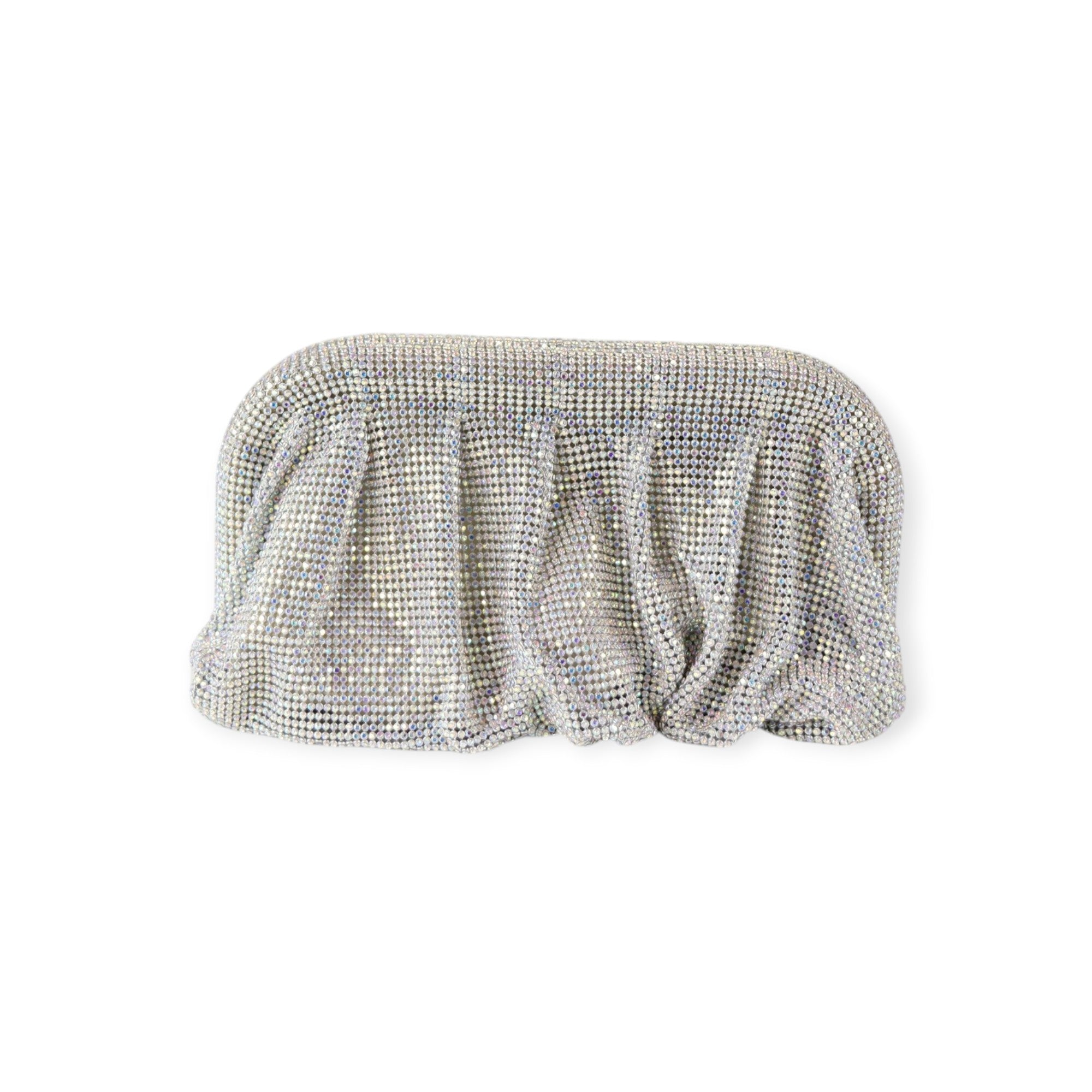 CLUTCH MARYON ARGENTO