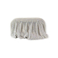 CLUTCH MARYON ARGENTO