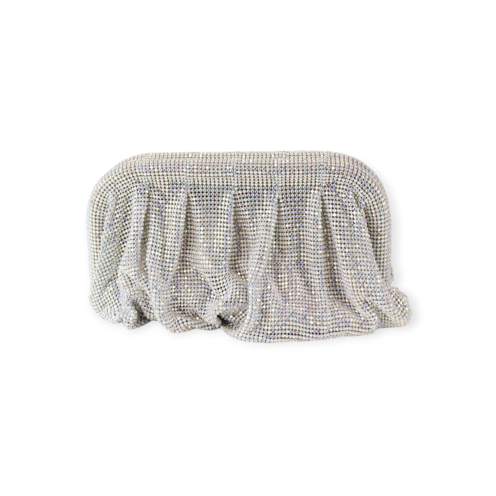 CLUTCH MARYON ARGENTO