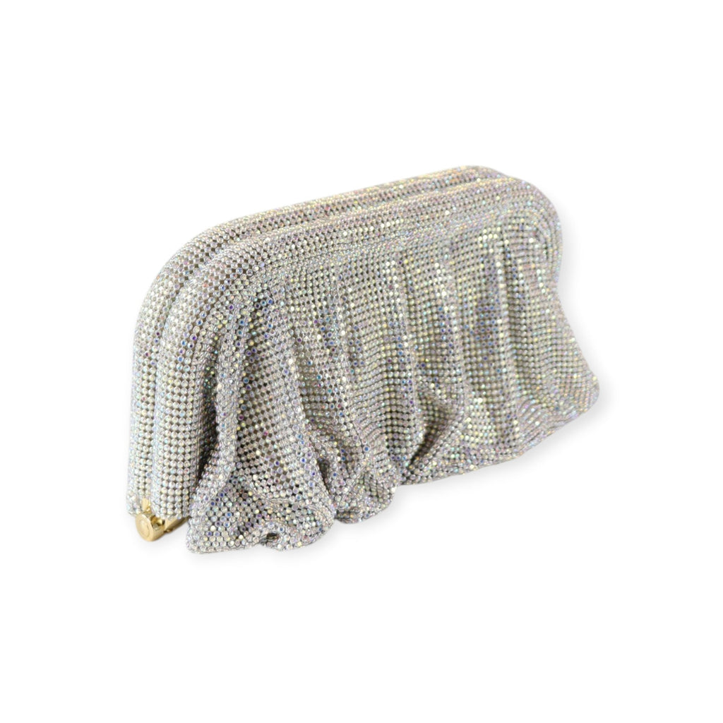 CLUTCH MARYON ARGENTO
