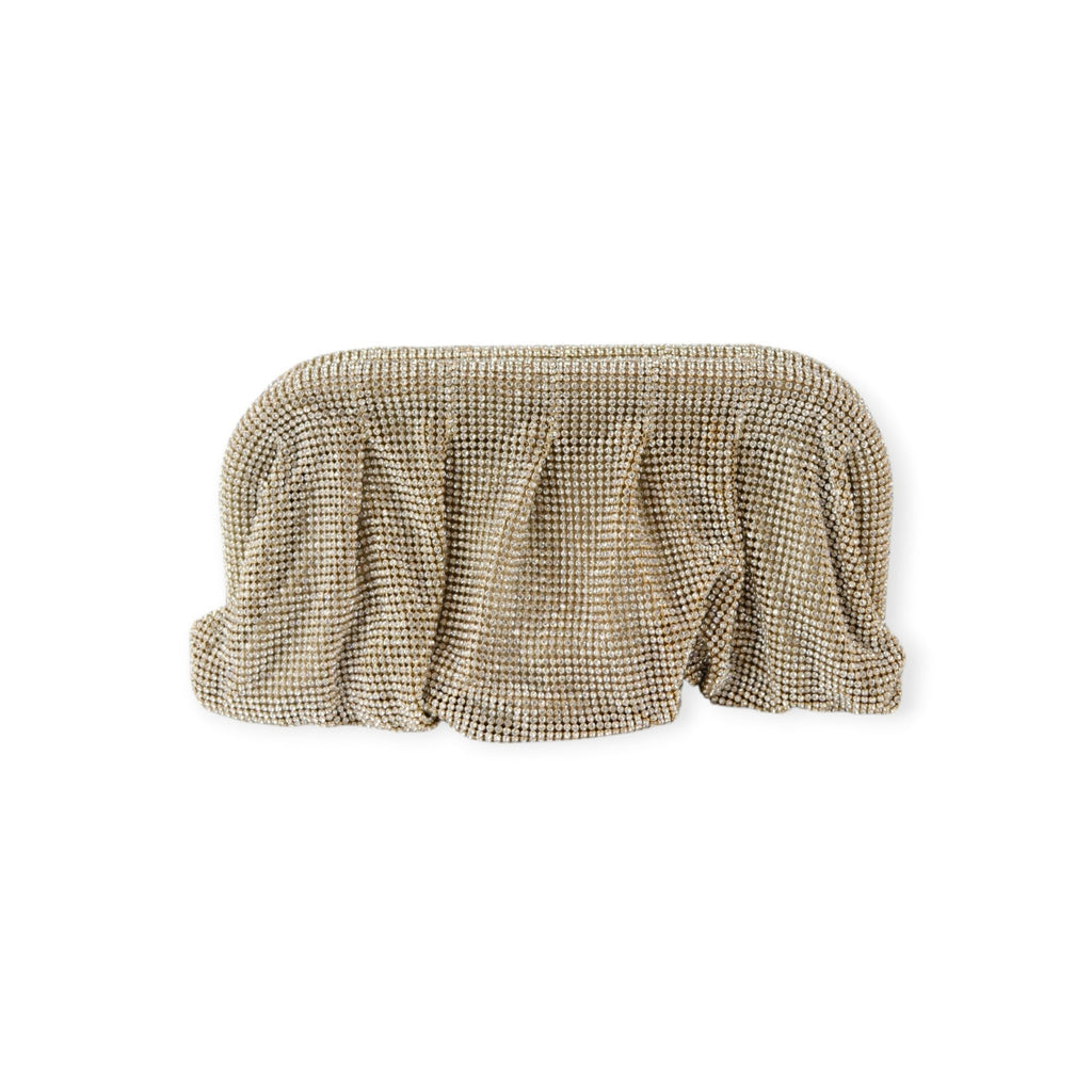CLUTCH MARYON PLATINO