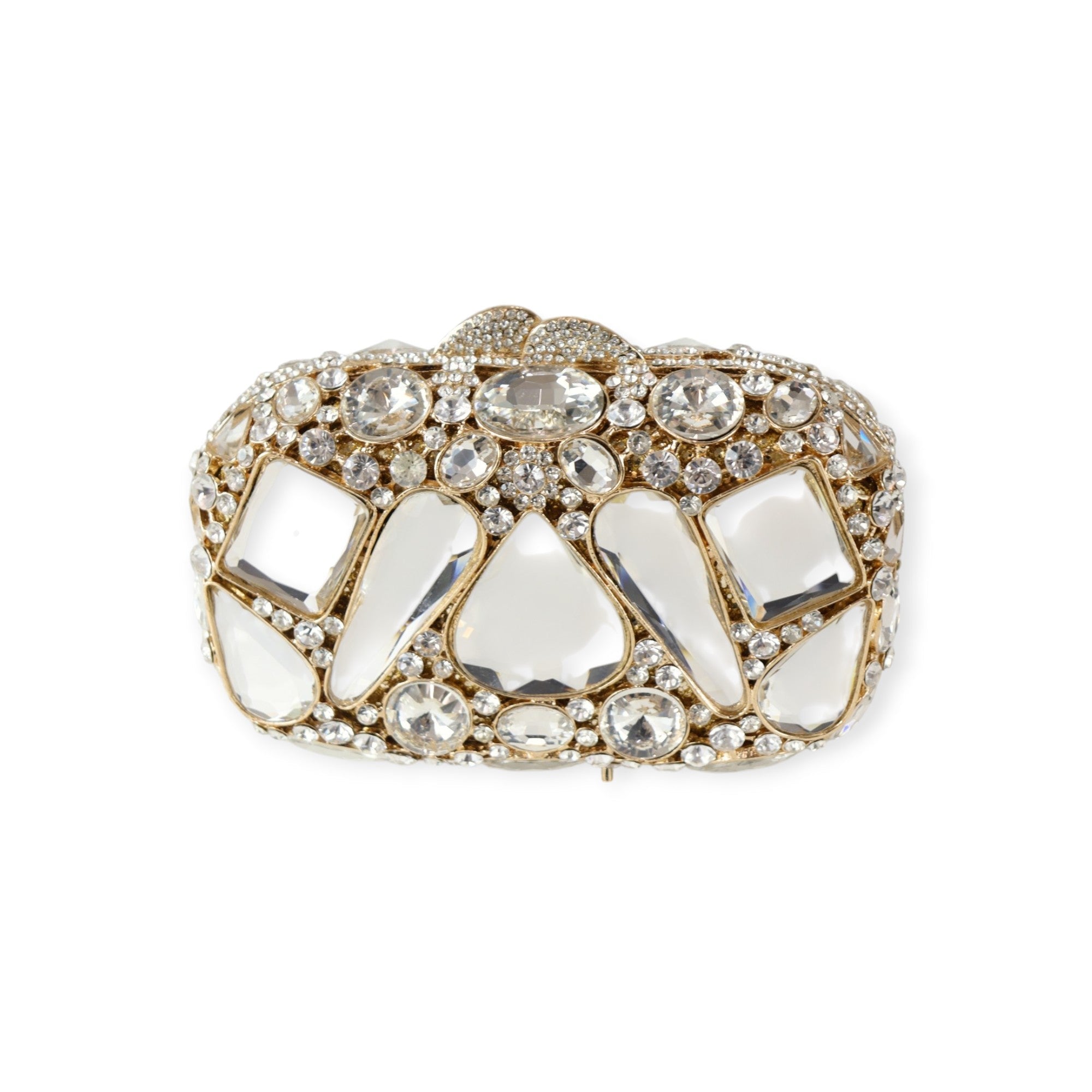 CLUTCH MIRROR PLATINO