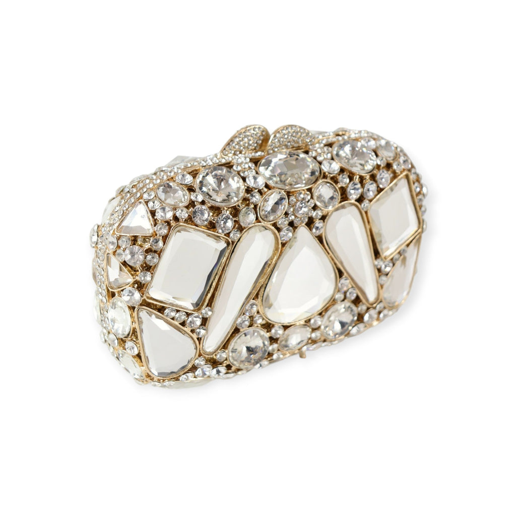 CLUTCH MIRROR PLATINO