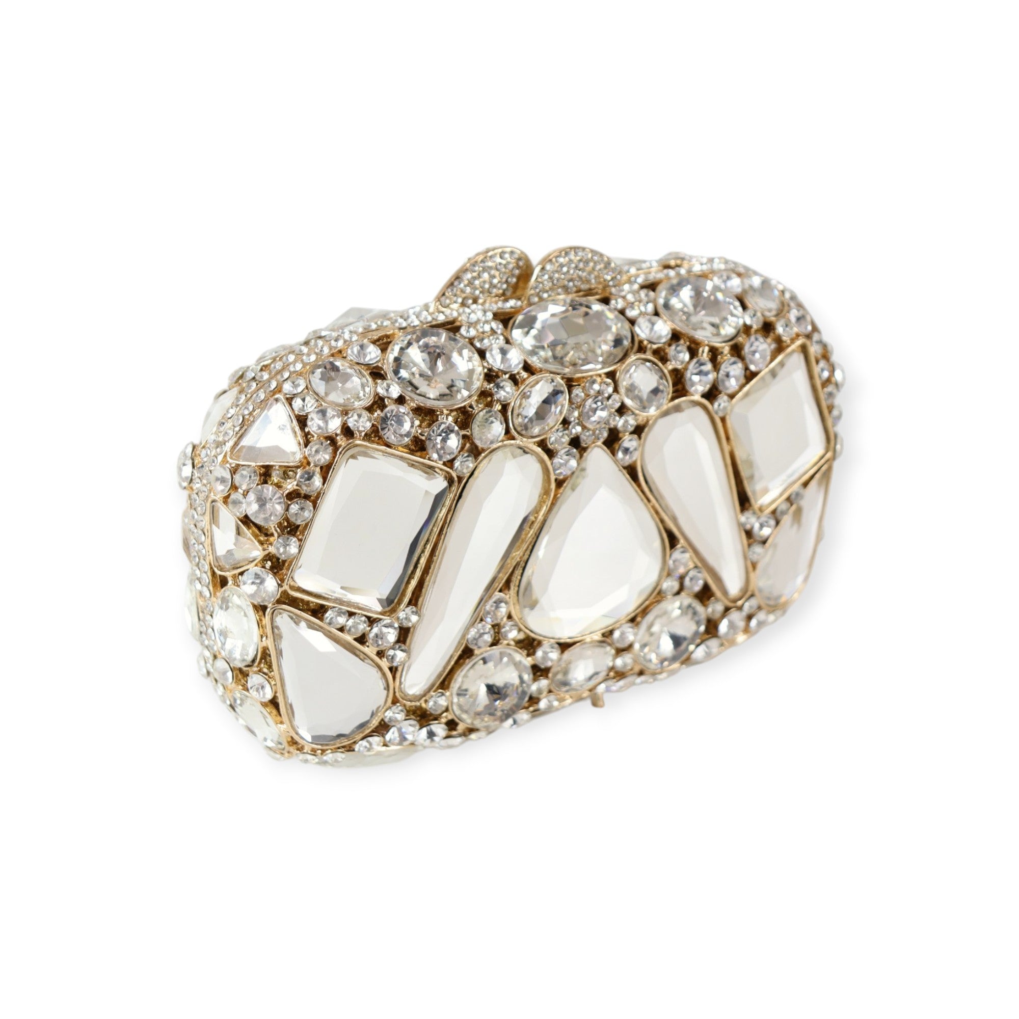 CLUTCH MIRROR PLATINO