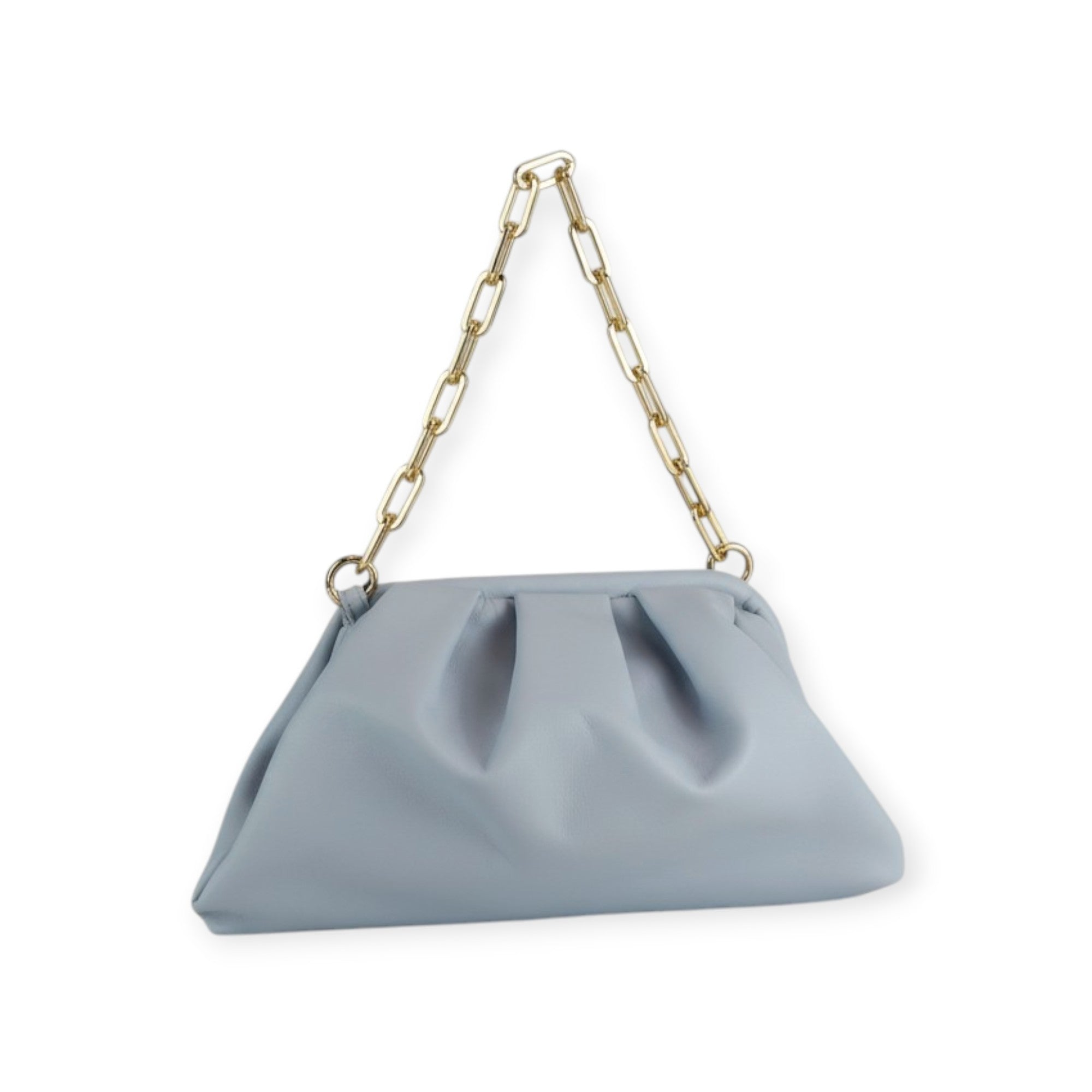 CLUTCH AZZURRA