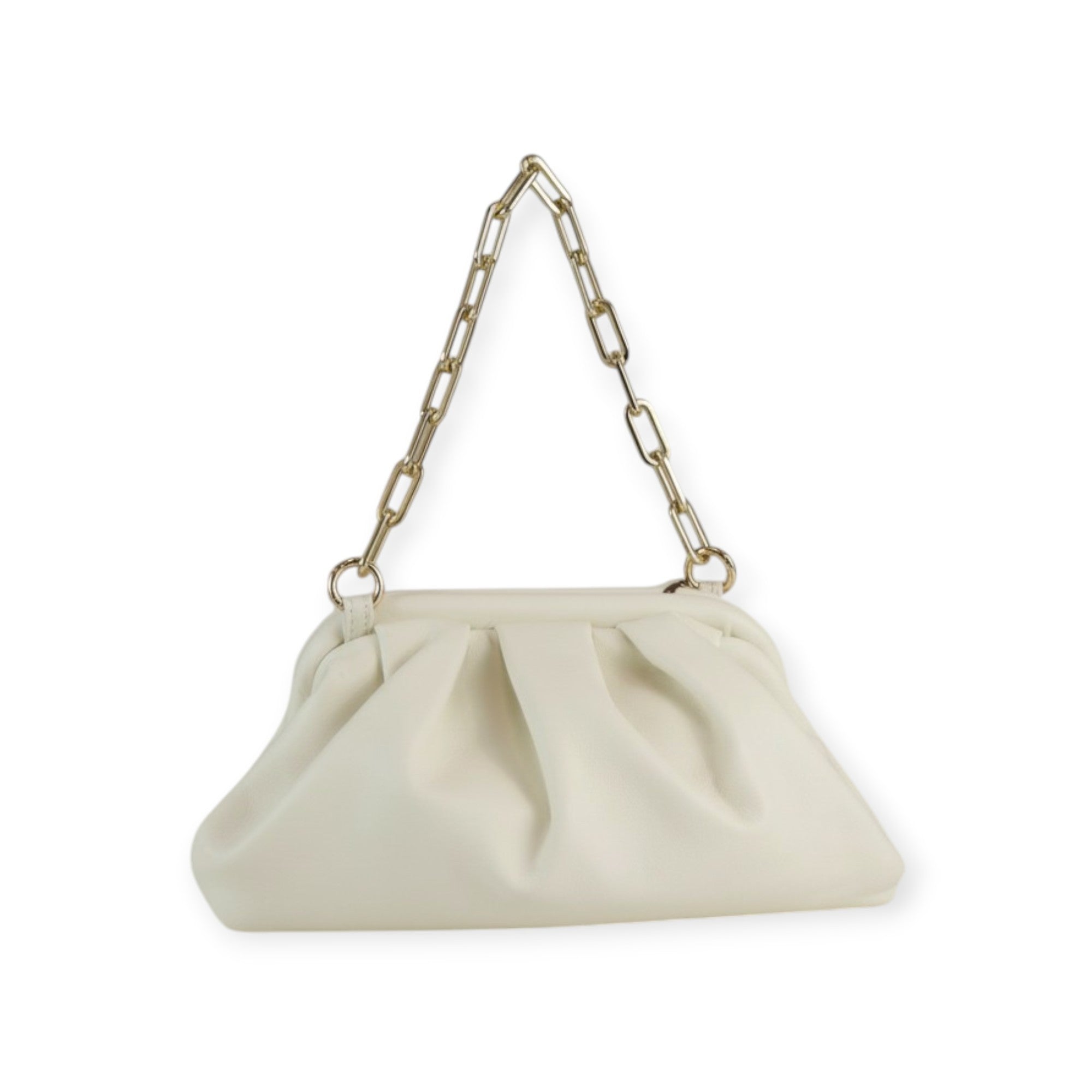 CLUTCH OFF WHITE