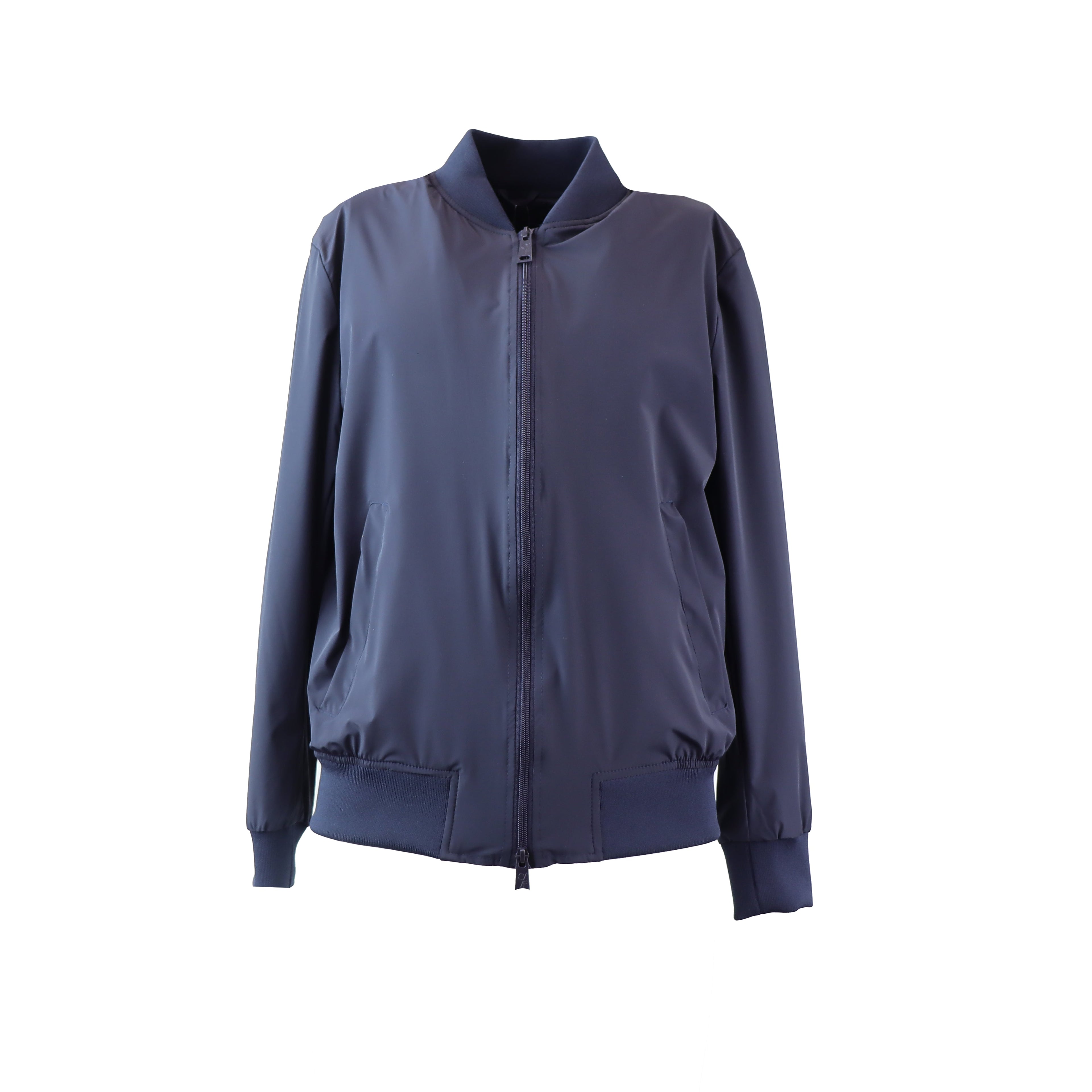 BOMBER BLU
