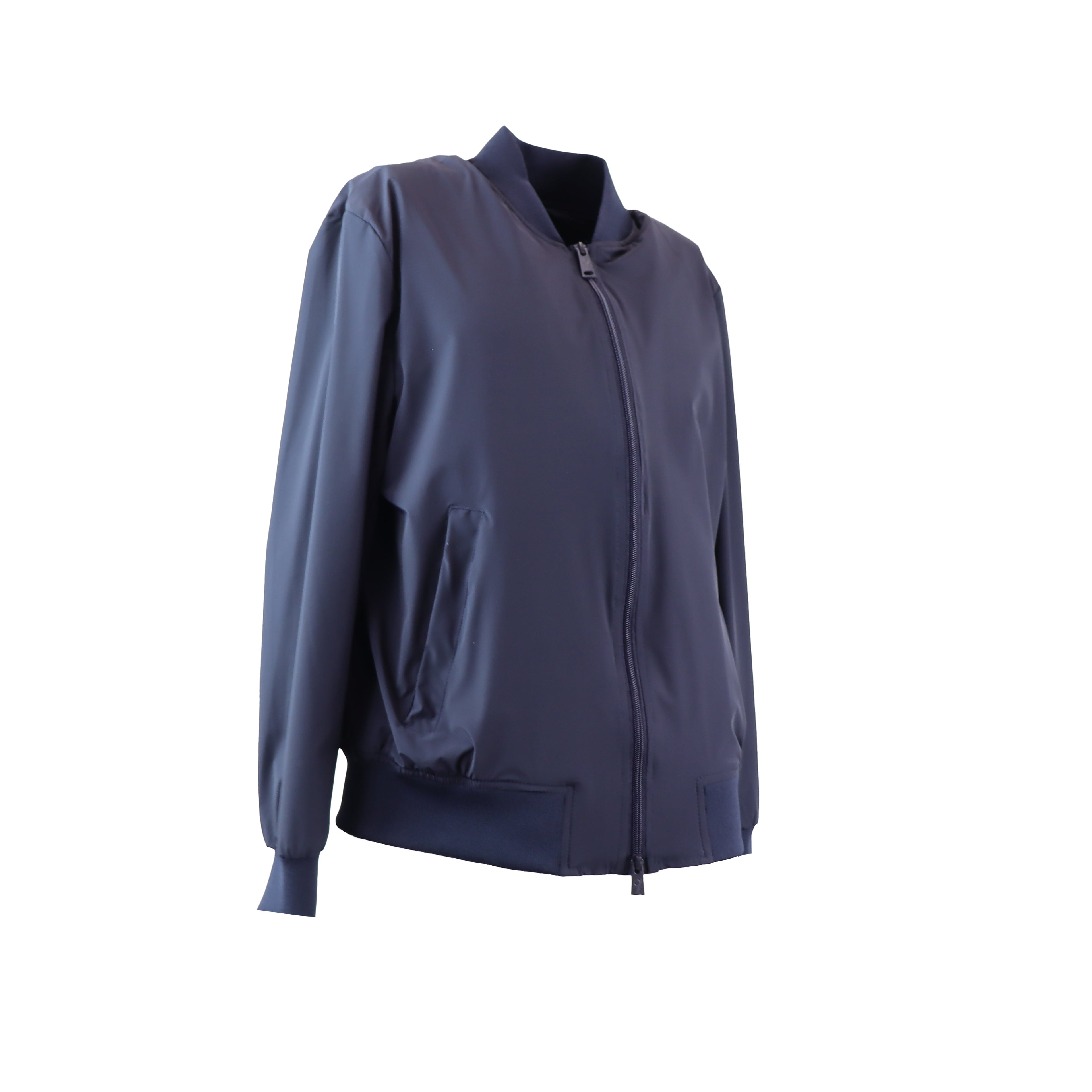 BOMBER BLU