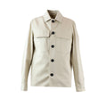 OVERSHIRT SABBIA
