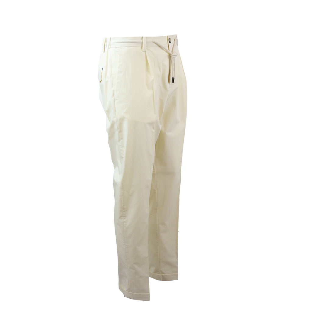 PANTALONE OFF WHITE