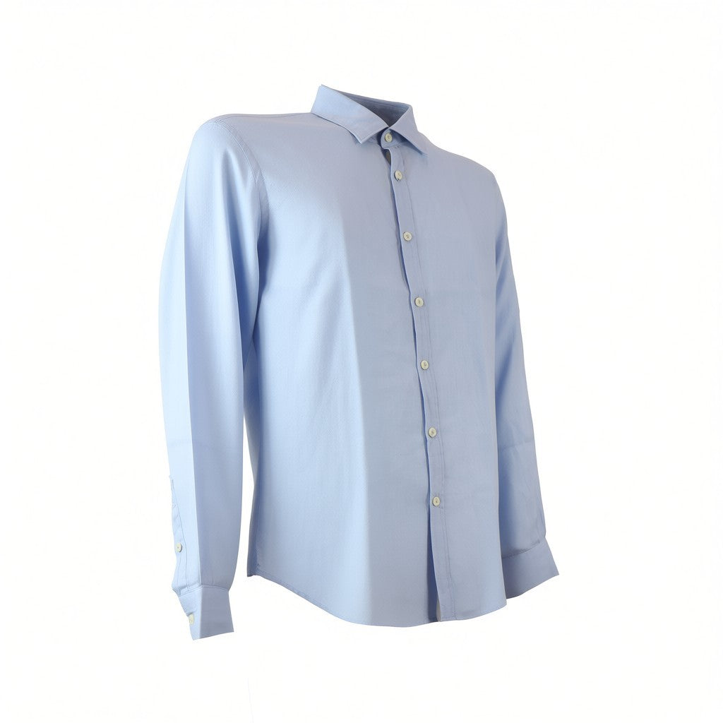 CAMICIA AZZURRA
