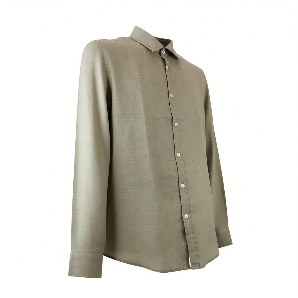CAMICIA VERDE