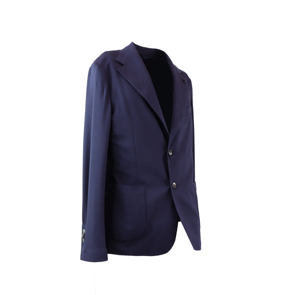 GIACCA BLU