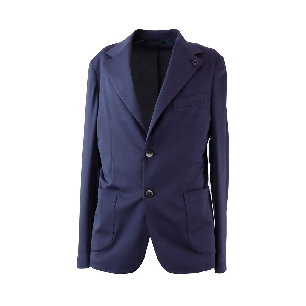 GIACCA BLU