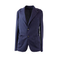 GIACCA BLU