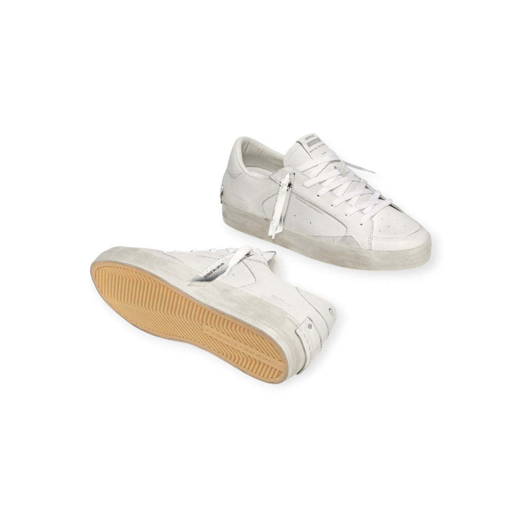 SNEAKERS SK8 DELUXE BIANCA