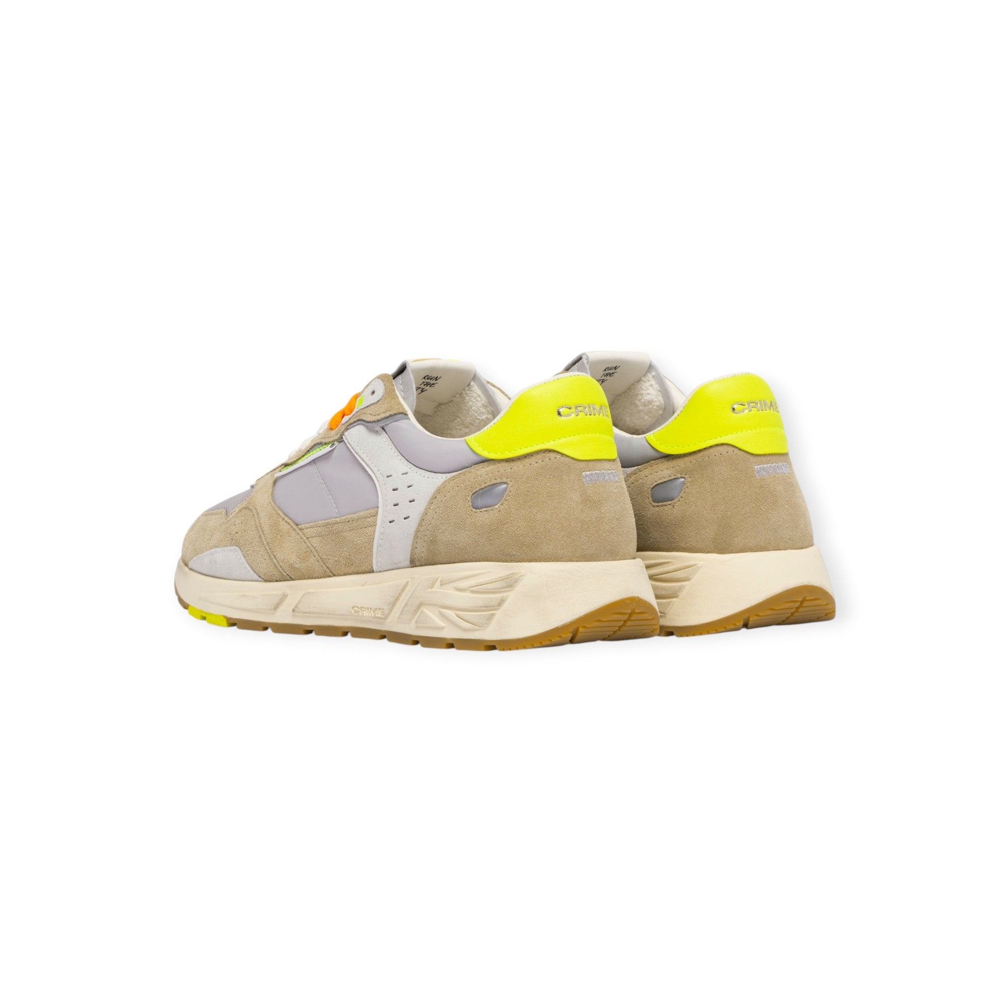 RUNNING RUSH BEIGE