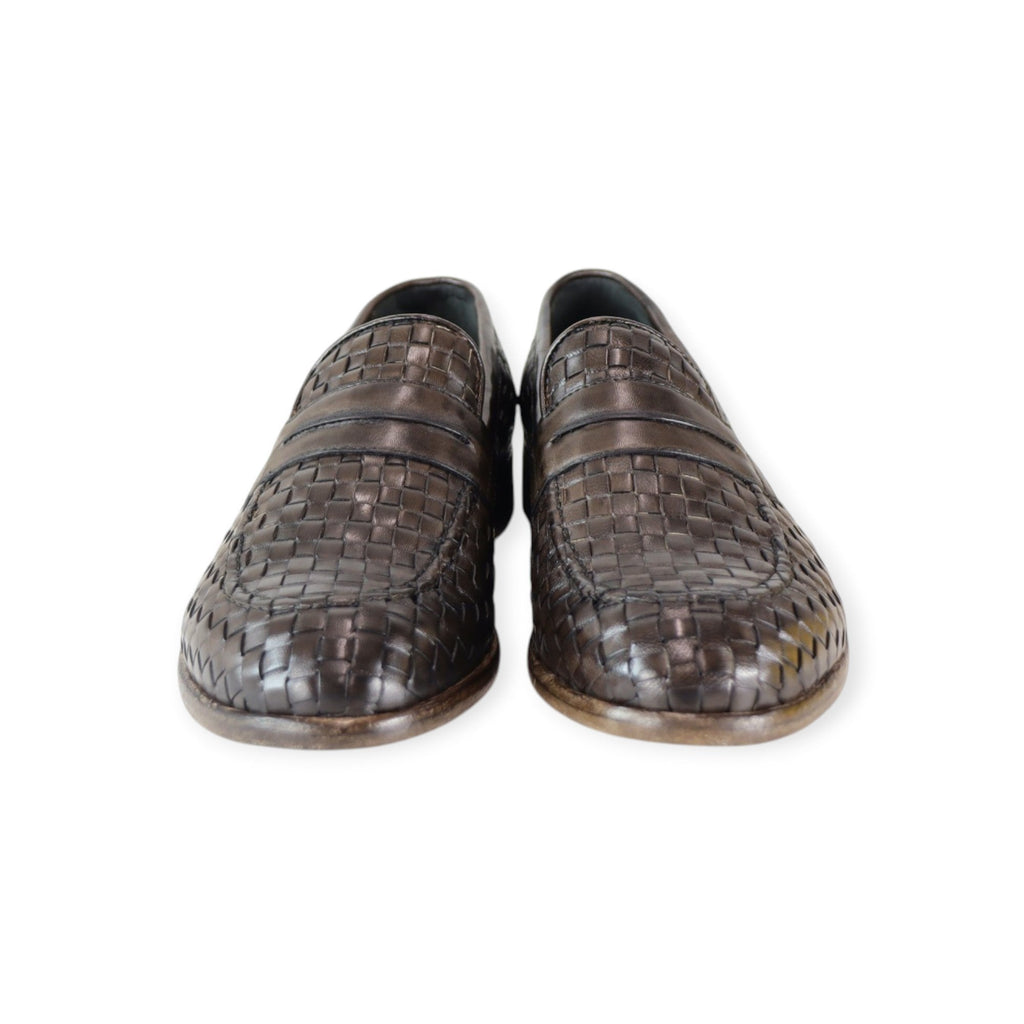 MOCASSINO MARRONE