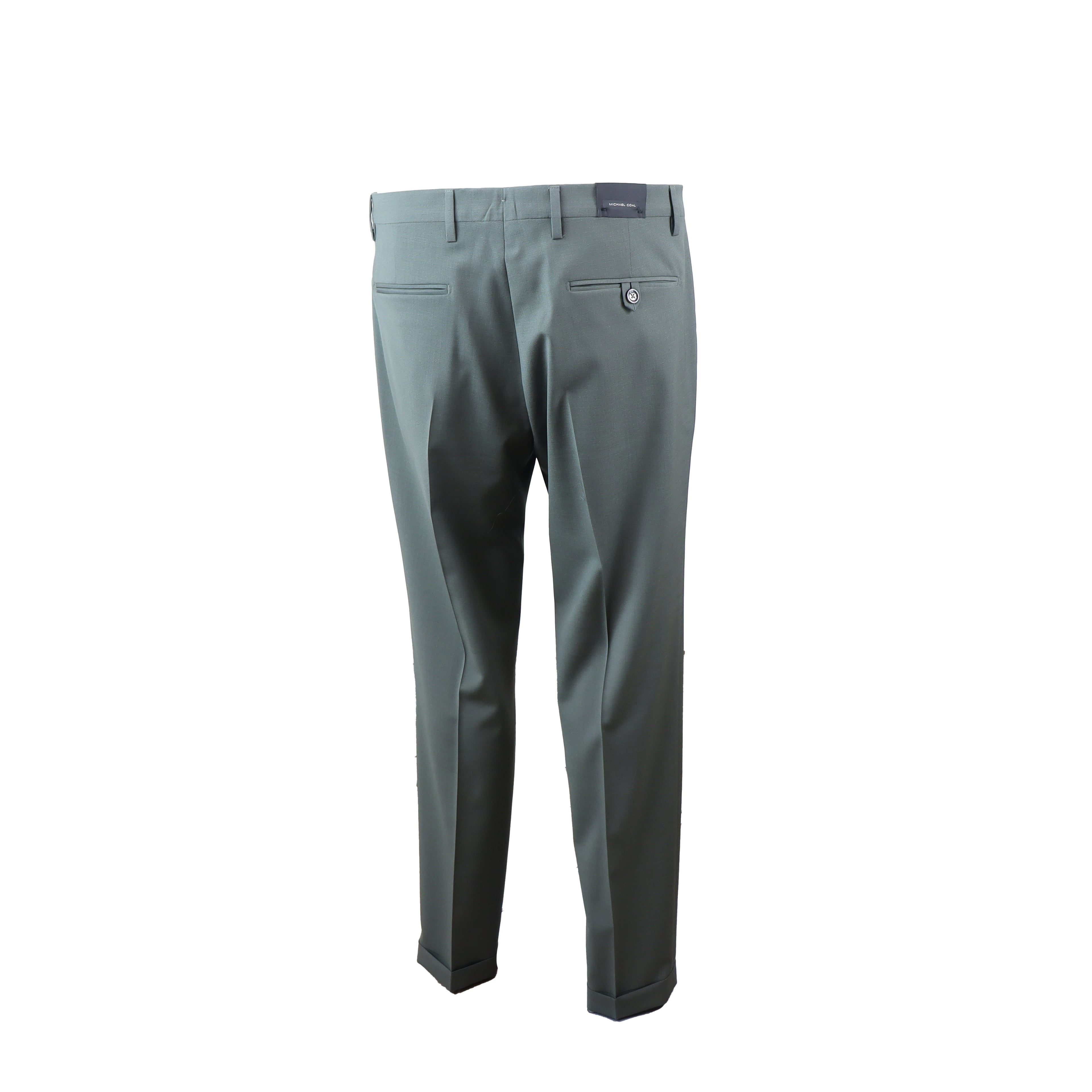 PANTALONE FREDERICK VERDE