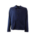 OVERSHIRT BLU