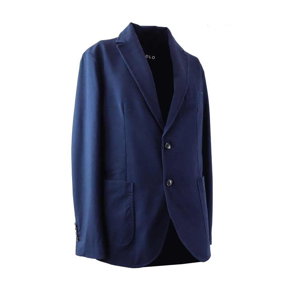 GIACCA BLU