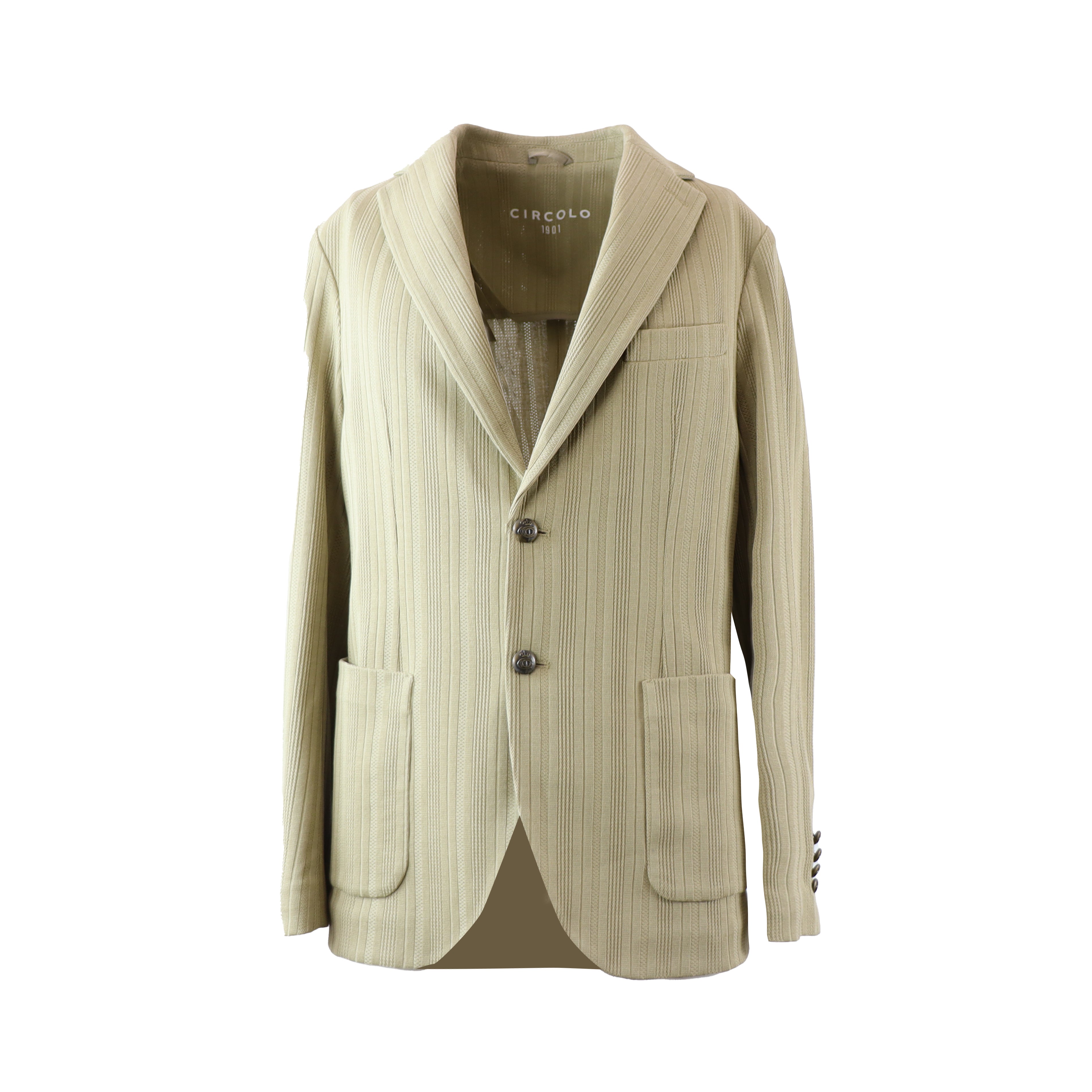 GIACCA BEIGE