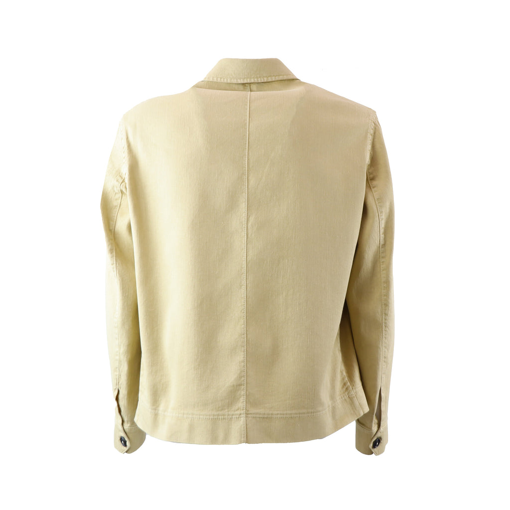 OVERSHIRT SABBIA