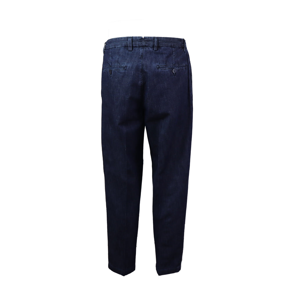 PANTALONE PORTOBELLO DENIM