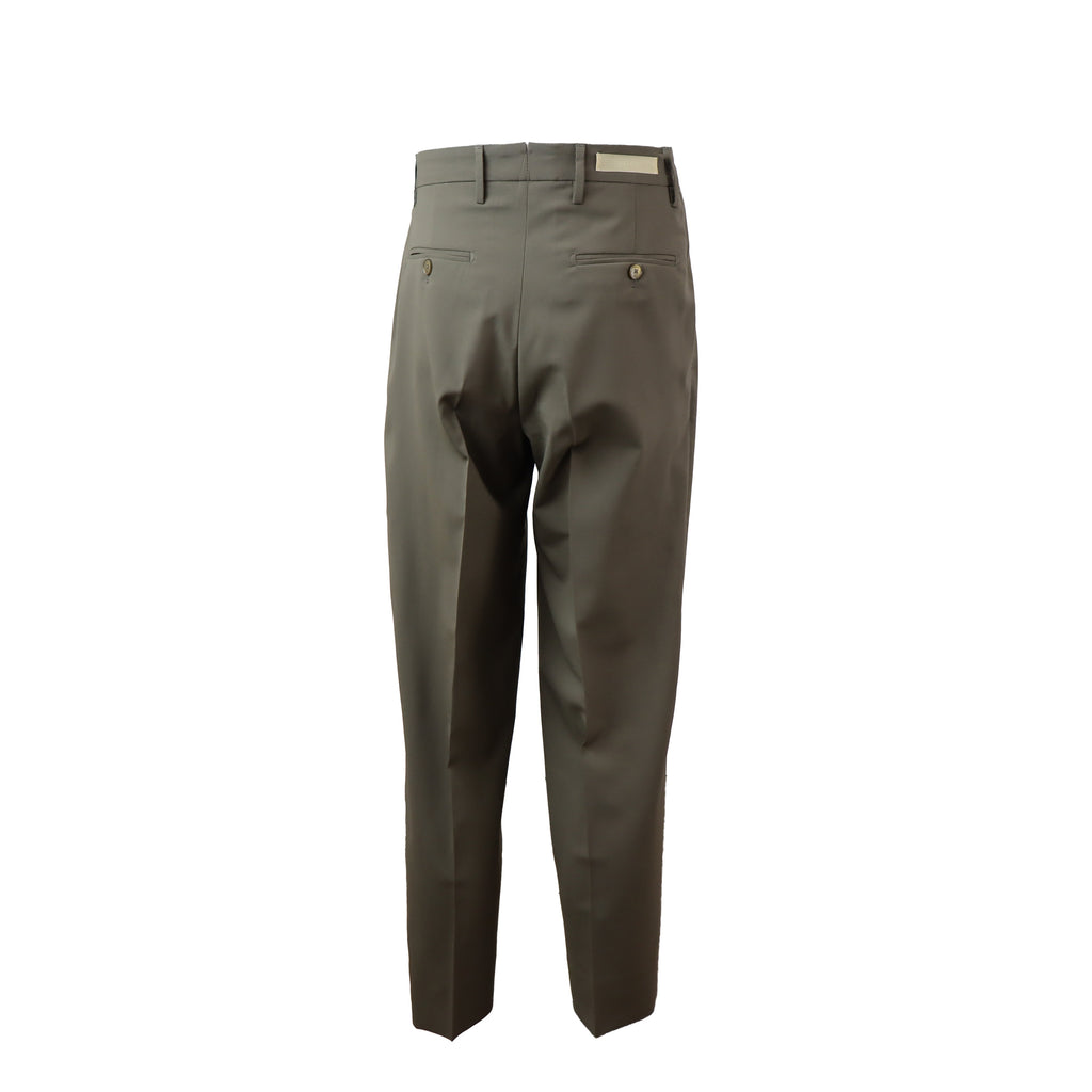 PANTALONE PORTOBELLO VERDE