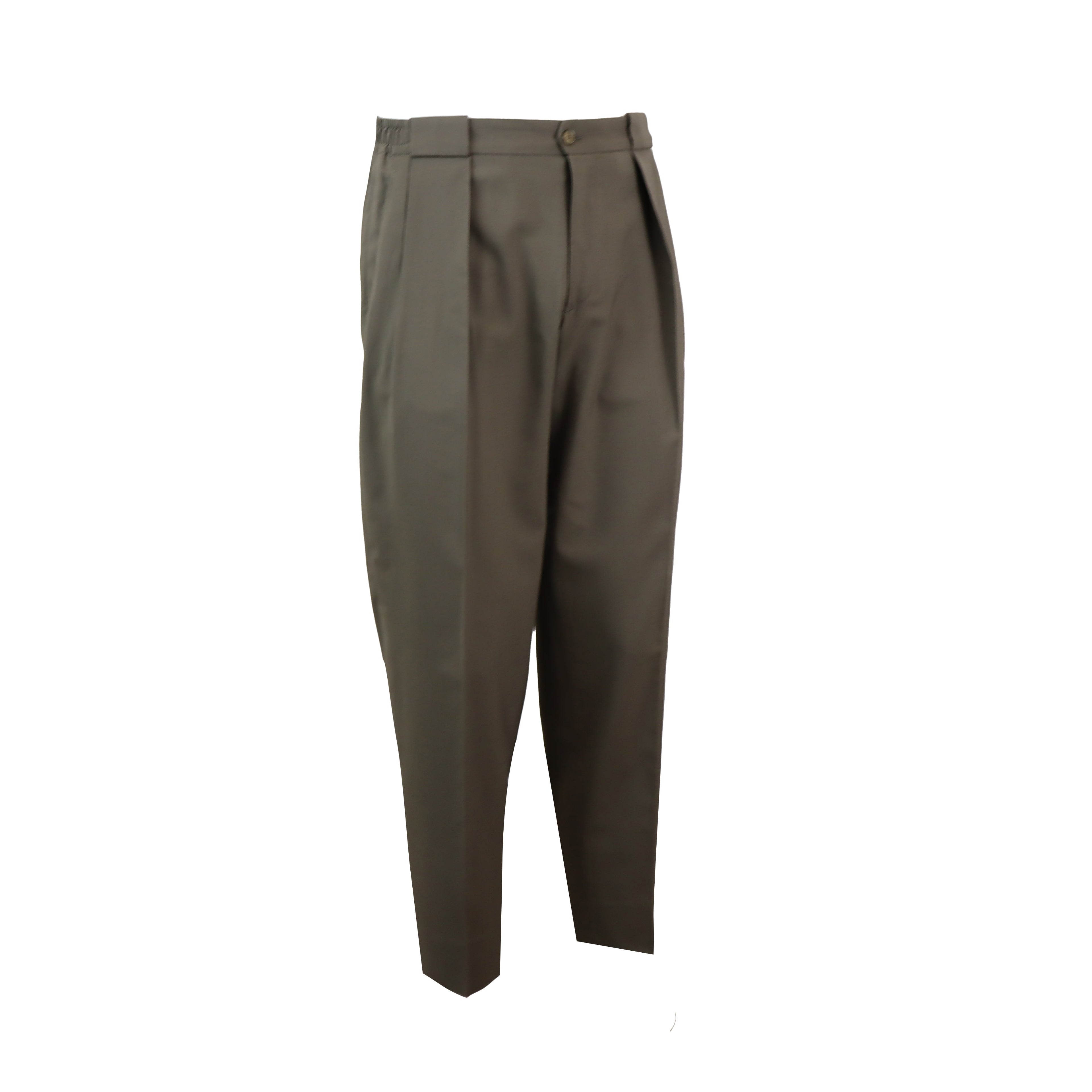 PANTALONE PORTOBELLO VERDE
