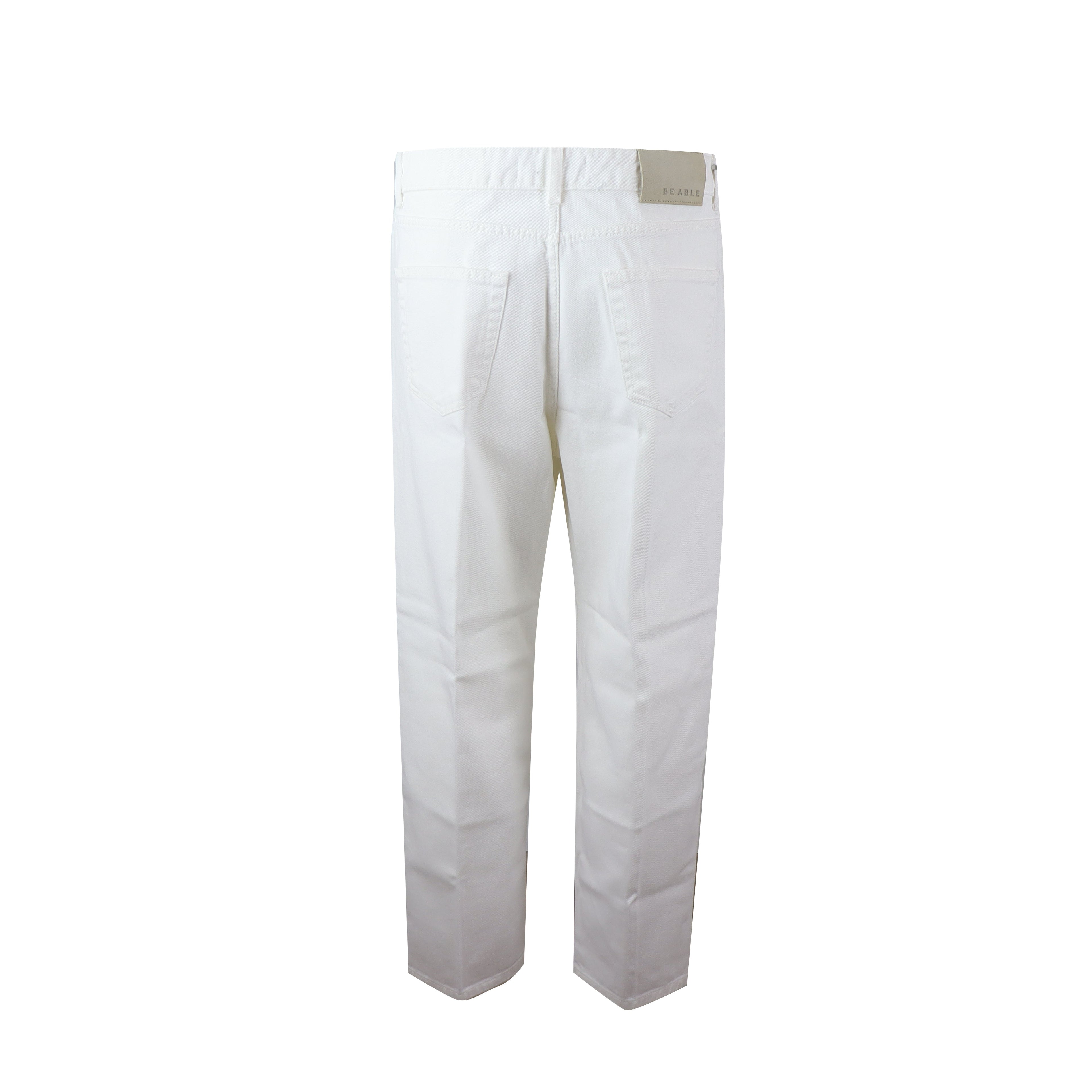JEANS NIKY BIANCO