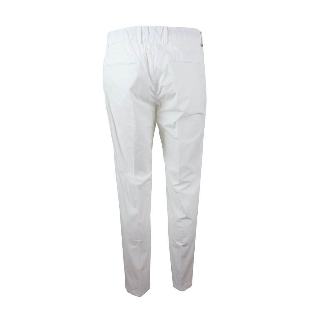 PANTALONE RICCARDO BIANCO