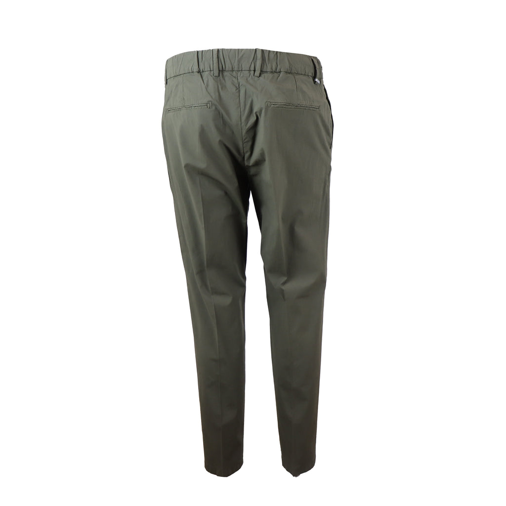 PANTALONE RICCARDO VERDE