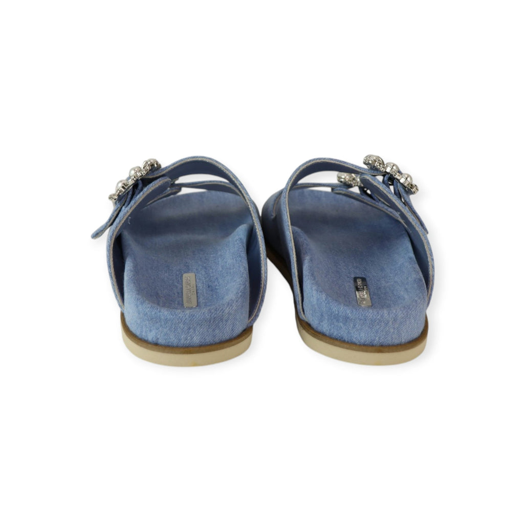 SANDALO FUSBET DENIM