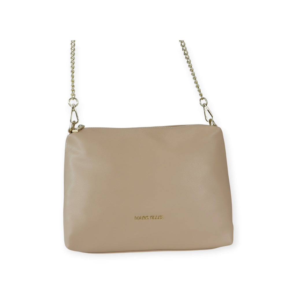 BORSA A TRACOLLA ALISON BEIGE