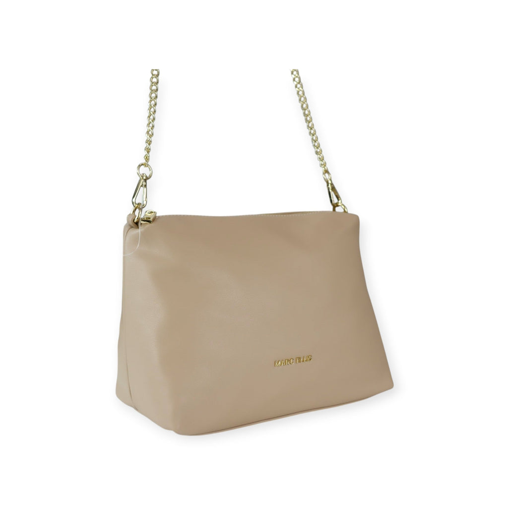 BORSA A TRACOLLA ALISON BEIGE