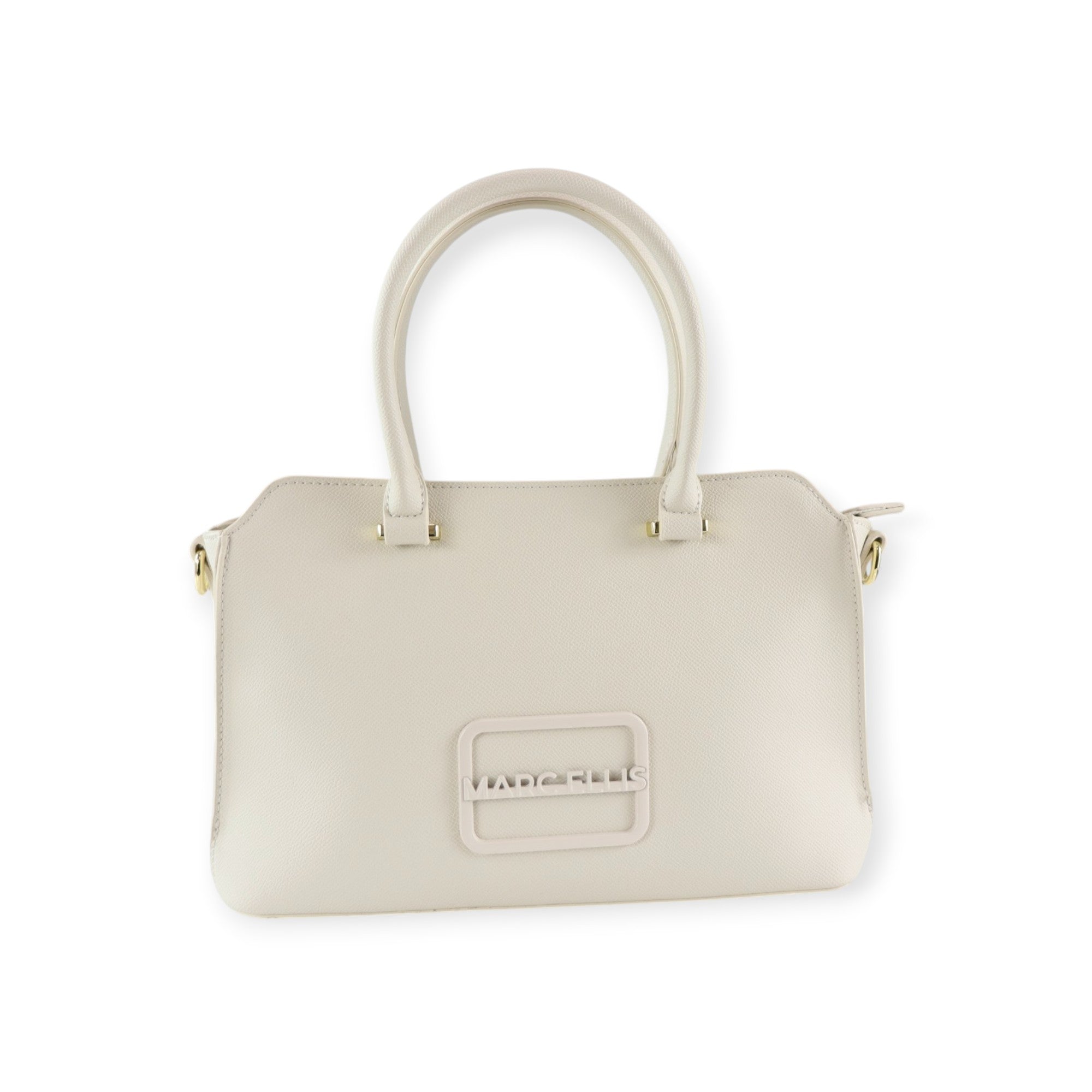 BORSA A MANO IRIS LATTE