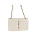 BORSA A TRACOLLA JOELLE LATTE