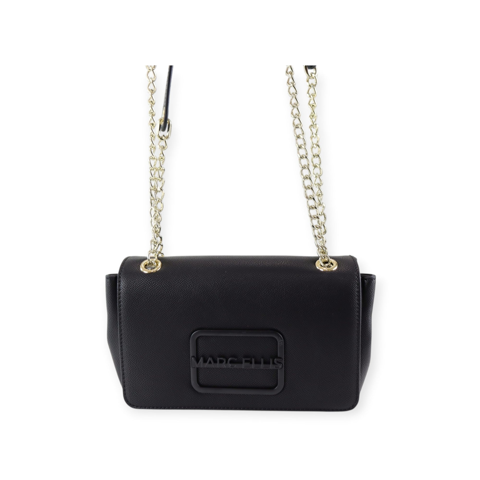 BORSA A TRACOLLA VICTORIA NERA