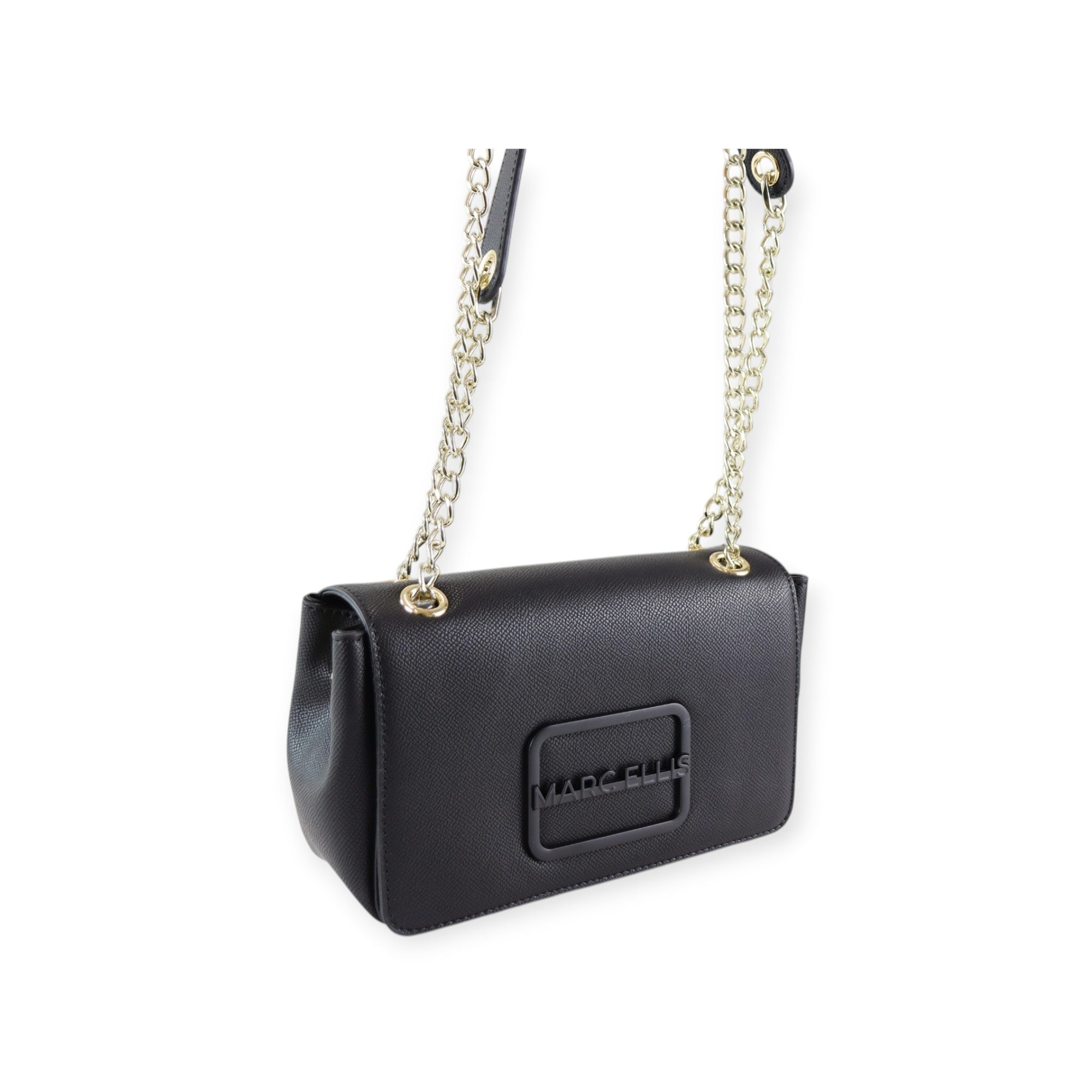 BORSA A TRACOLLA VICTORIA NERA