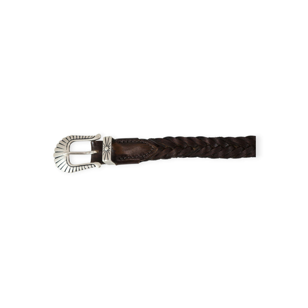 CINTURA 025 MARRONE