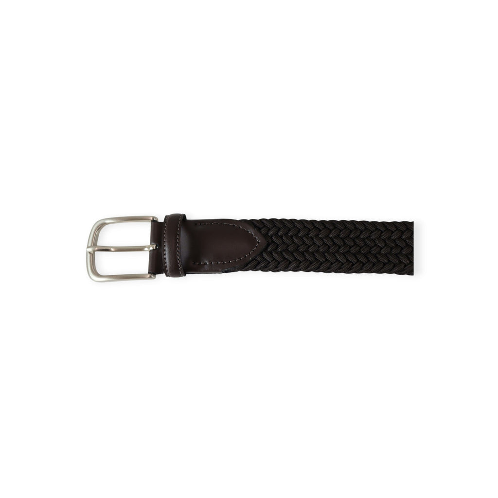 CINTURA RAYON MARRONE
