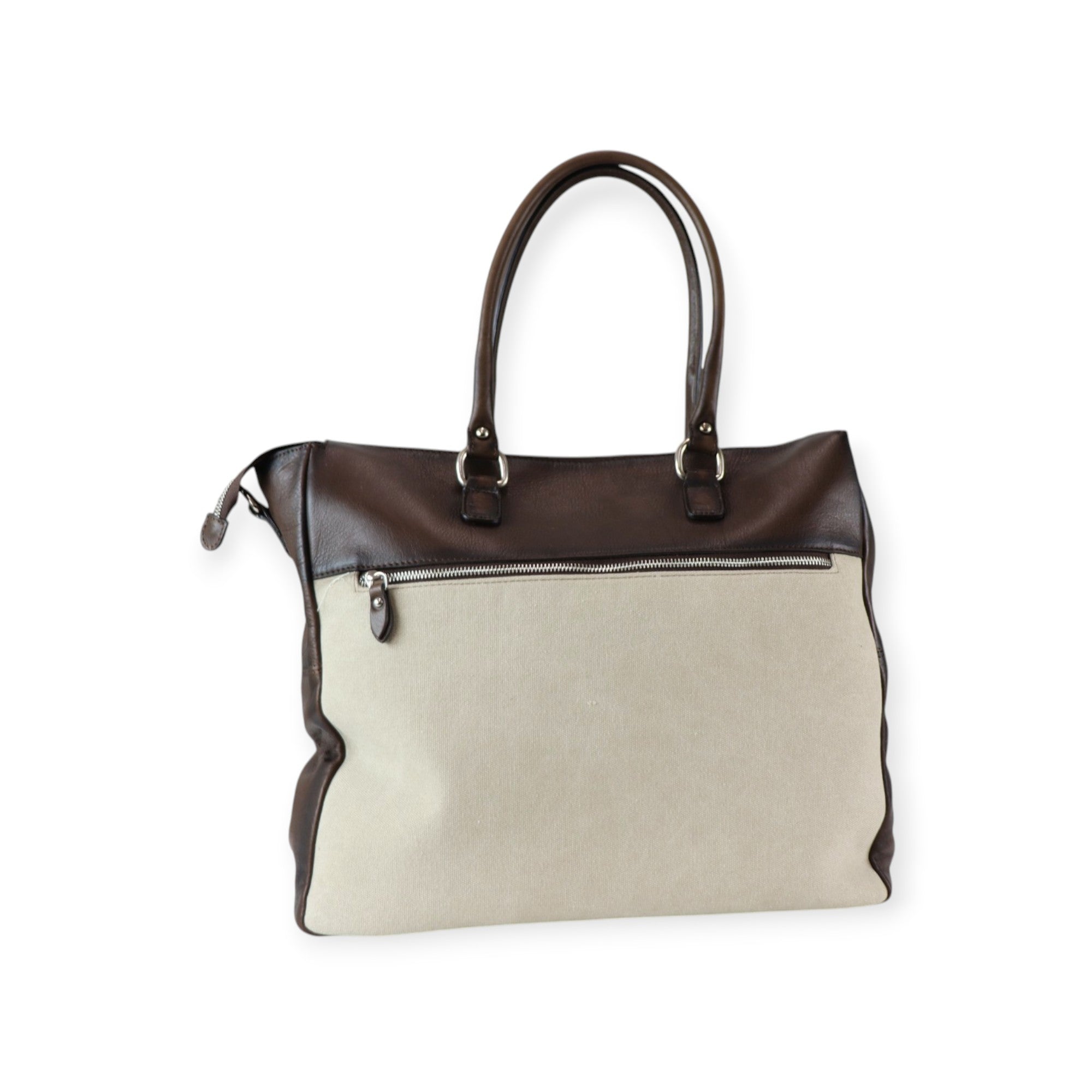 BORSA UOMO MARRONE
