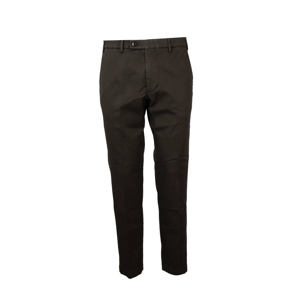 PANTALONE BRAD 1+ MARRONE
