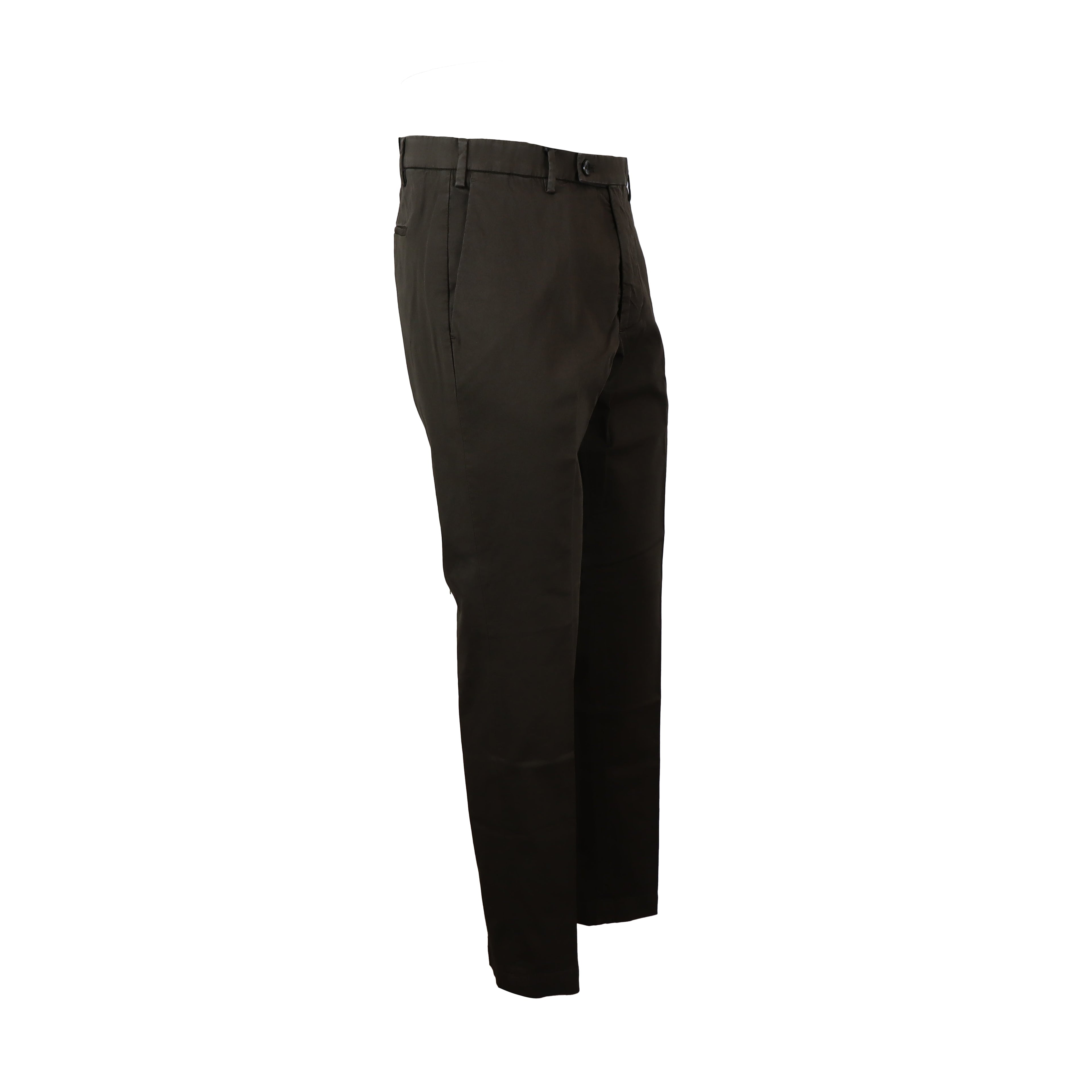 PANTALONE BRAD 1+ MARRONE