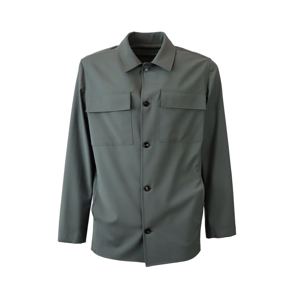 OVERSHIRT JAMES VERDE